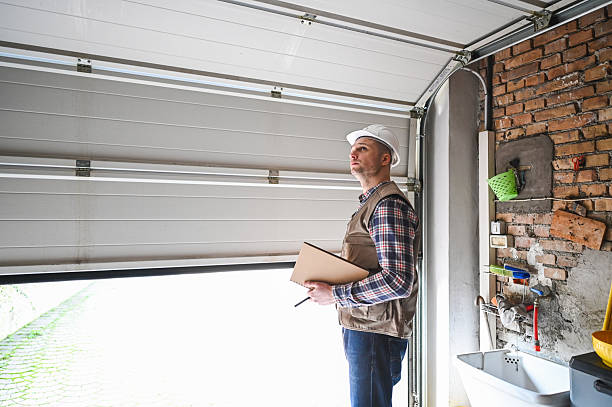 Licensed Garage Door Panel Replacement service in Lakeport, CA - Garage Doors Repair Pro